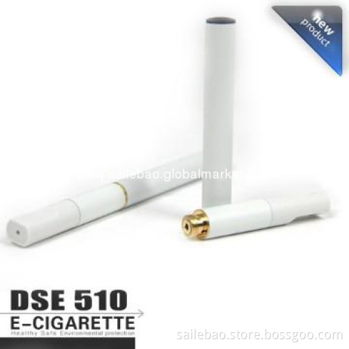 2013 hot selling new products electronic cigarette e-cig 510 cigarette